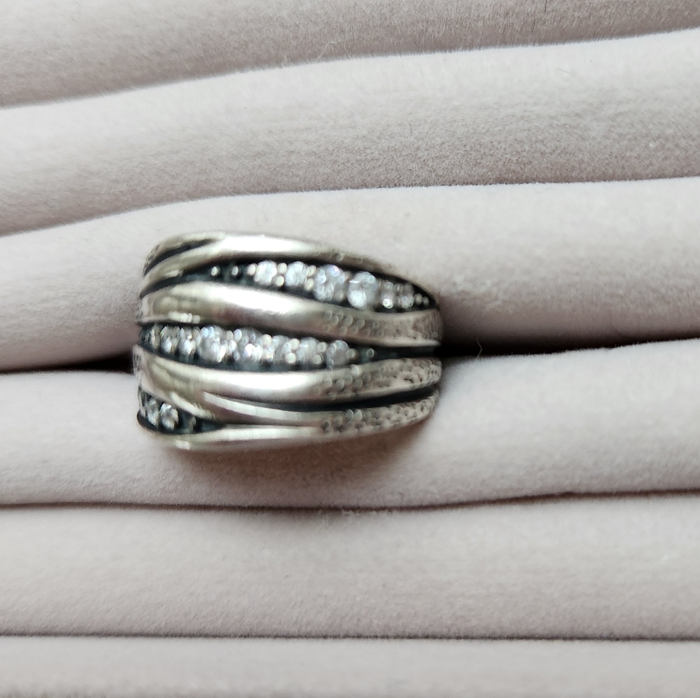 Silpada Ring - image 3